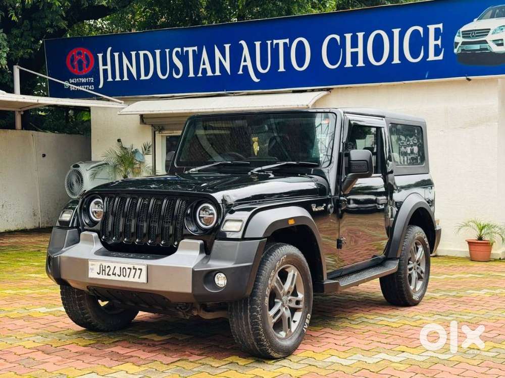 Mahindra Thar Lx Hard Top Diesel Mt 4wd, 2022, Diesel