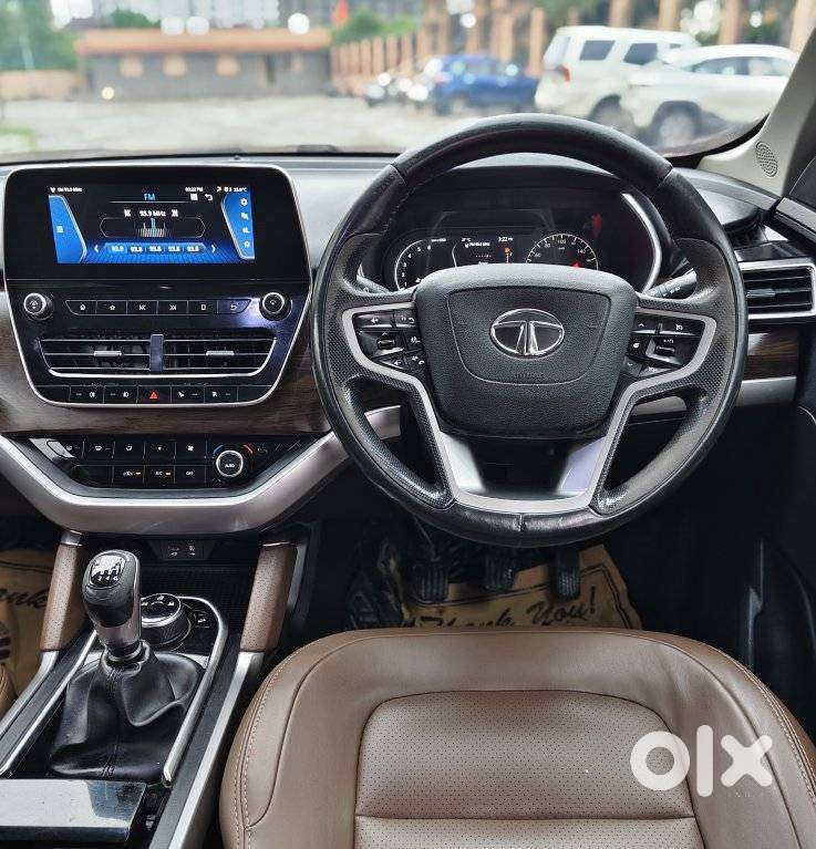 Tata Harrier Xz+, 2020, Diesel
