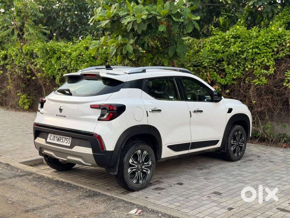 Renault Kiger Rxz Amt, 2024, Petrol