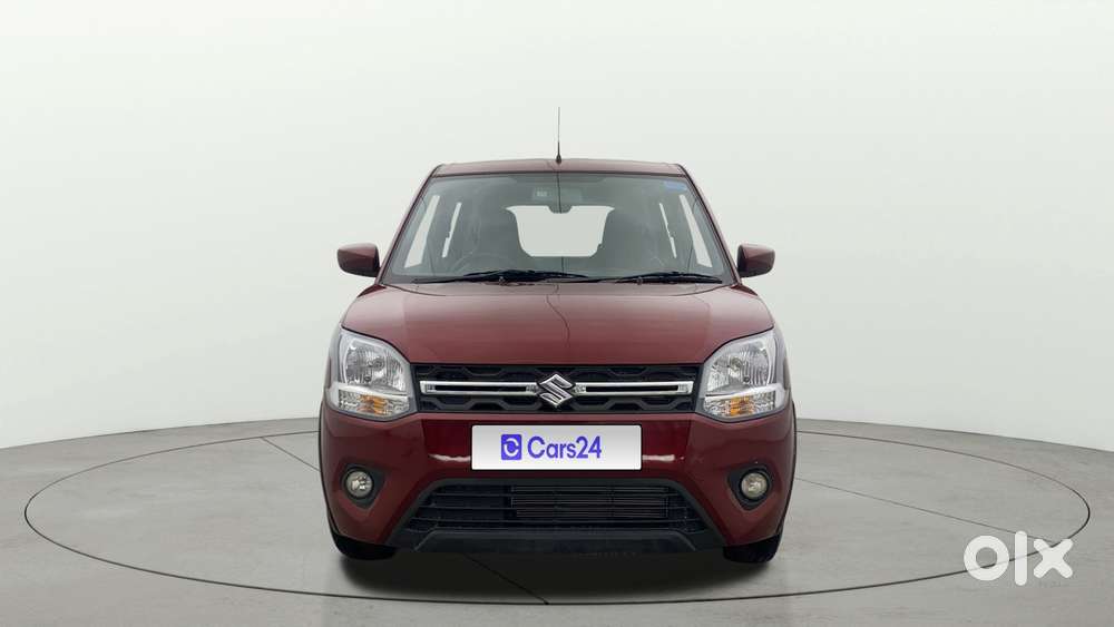Maruti Suzuki Wagon R Amt Vxi Option, 2023, Petrol