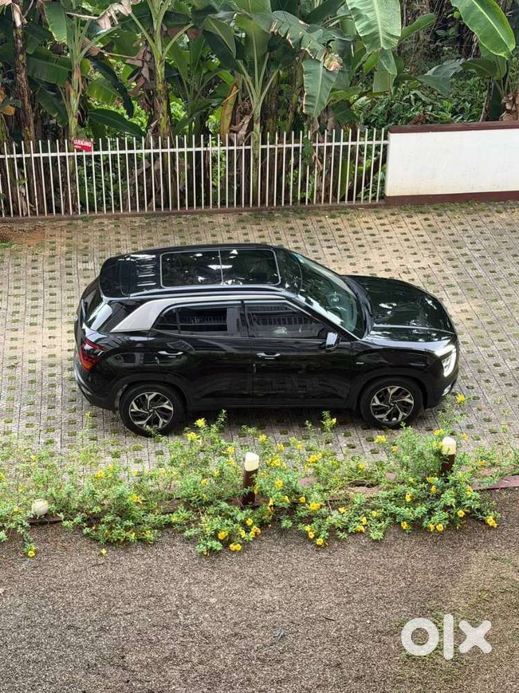 Hyundai Creta 1.4 Dct Turbo Sx, 2022, Petrol