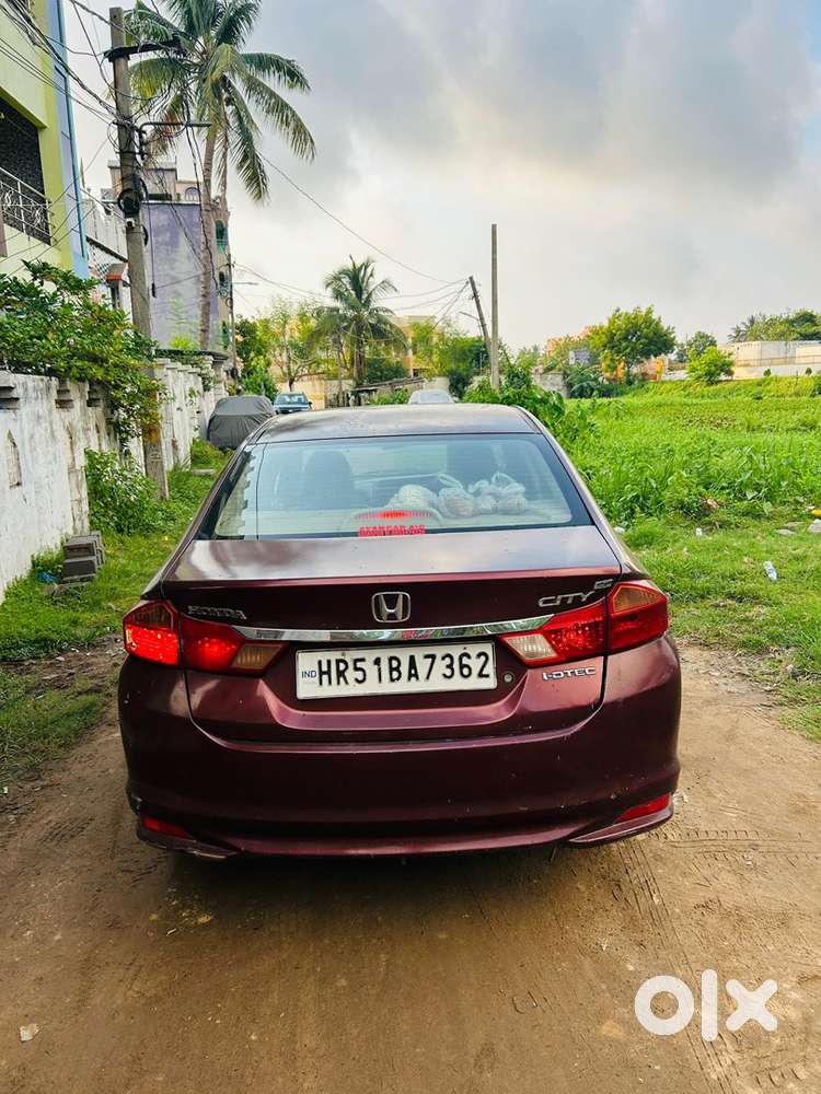 Honda City Diesel 2017