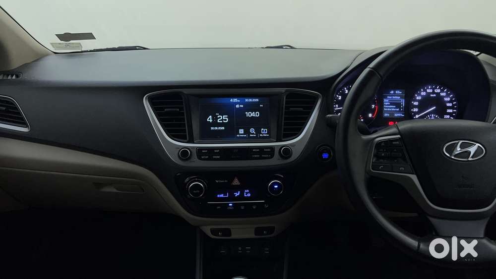 Hyundai Verna Vtvt 1.6 Sx Option, 2018, Petrol