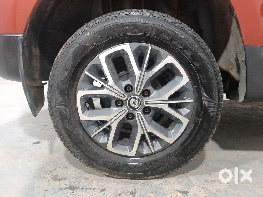 Renault Duster 2012-2015 110ps Diesel Rxz, 2019, Diesel