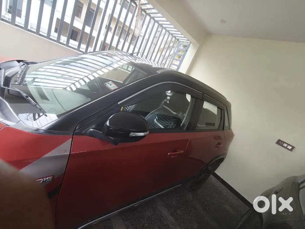 Maruti Suzuki Brezza Diesel 2019
