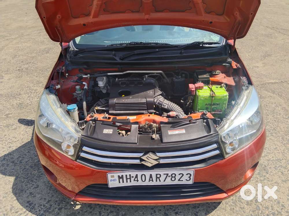 Maruti Suzuki Celerio Vxi, 2016, Petrol