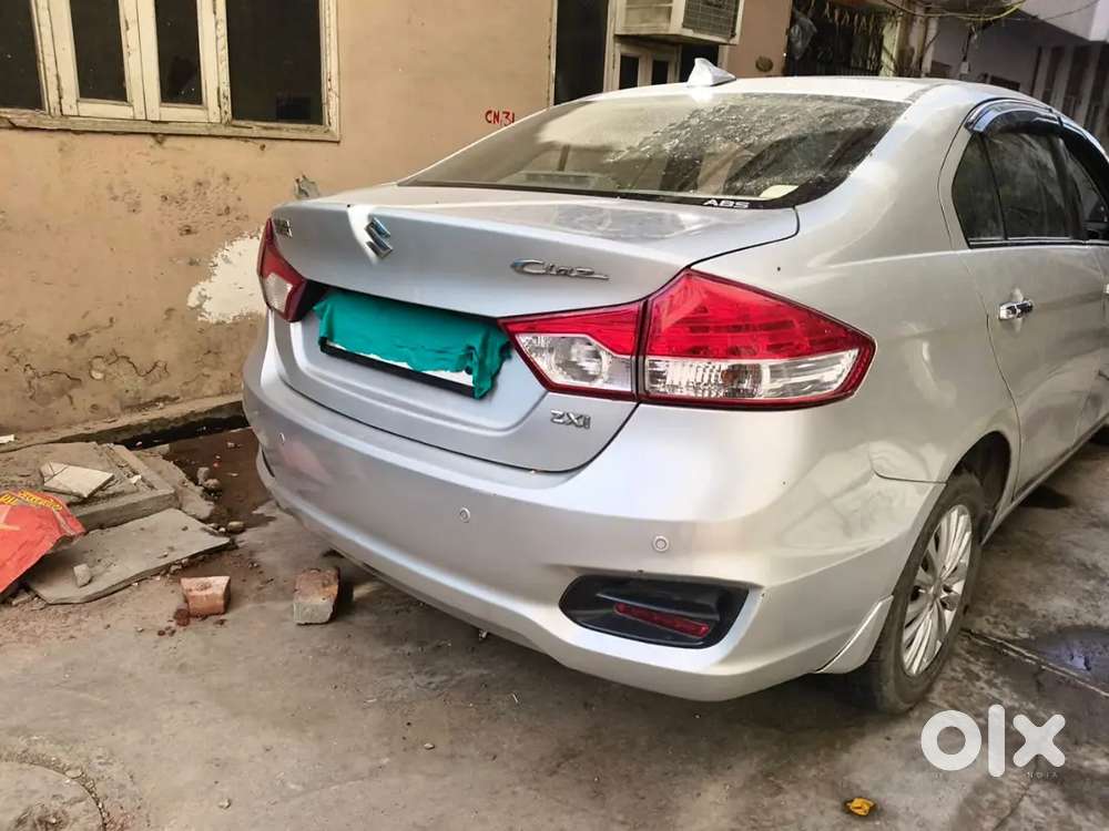Ciaz 2014 Maruti Suzuki 1.4 Zxi At