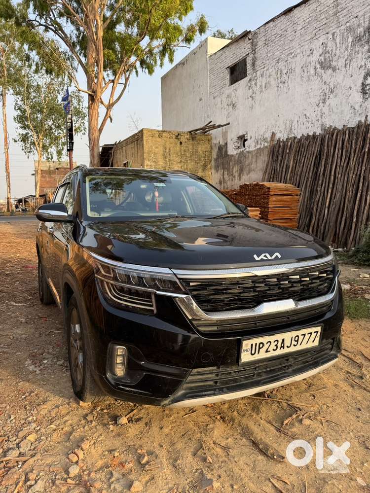 Kia Seltos 2022 Diesel Good Condition