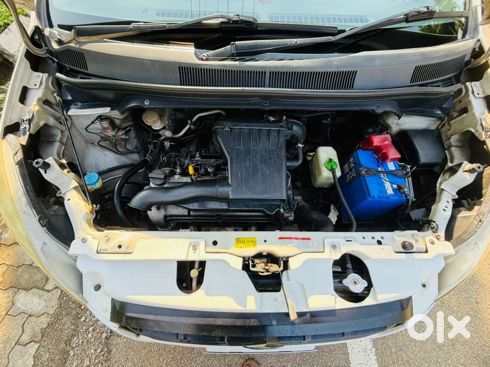 Maruti Suzuki Ritz Petrol 79000 Km Driven