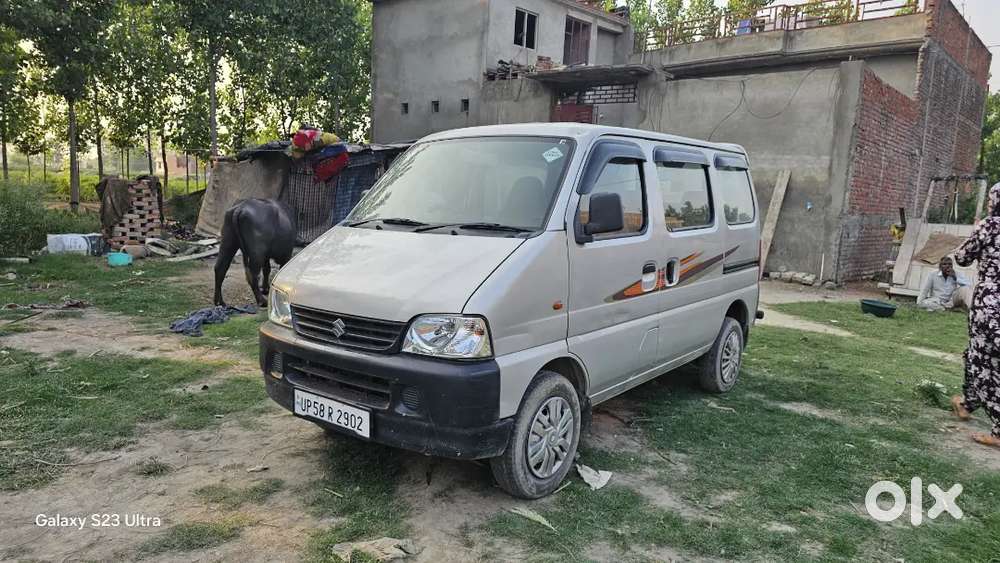 Maruti Eeco Cng Petrol