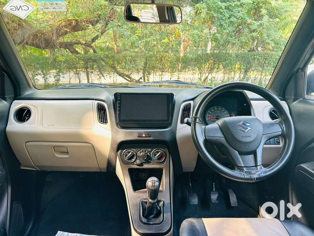 Maruti Suzuki Wagon 2020 Cng
