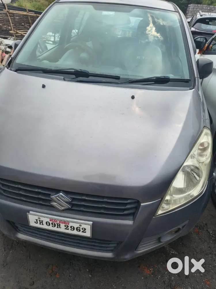 Maruti Suzuki Ritz Vxi 2011