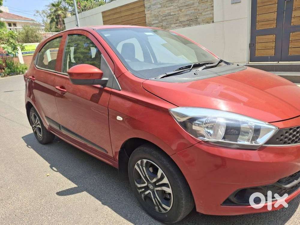 Tata Tiago 1.2 Revotron Xza Plus Amt, 2019, Petrol