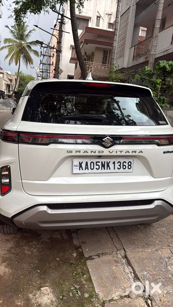 Maruti Suzuki Vitara 2023