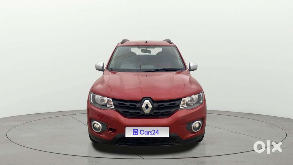 Renault Kwid 2015-2019 1.0 Rxt Amt, 2017, Petrol