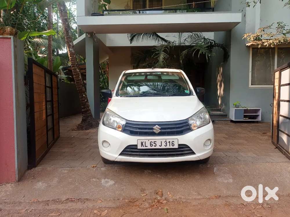 Maruti Suzuki Celerio 2016