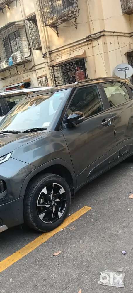 Tata Punch 2023 Dual Tone Sunroof