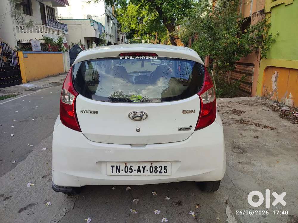 Hyundai Eon 2014