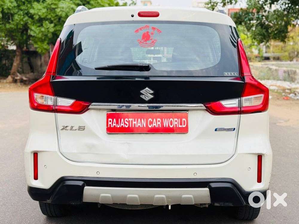 Maruti Suzuki Xl6, 2021, Lpg