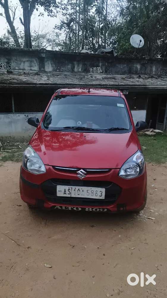Maruti Suzuki Alto 800 2013 Petrol 61305 Km Driven