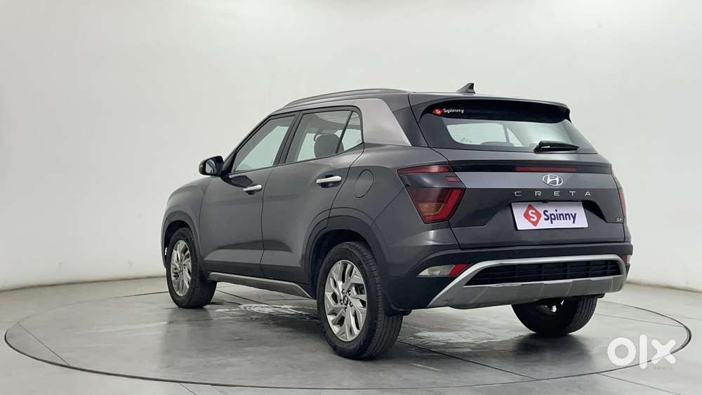 Hyundai Creta 1.5 Sx, 2022, Petrol