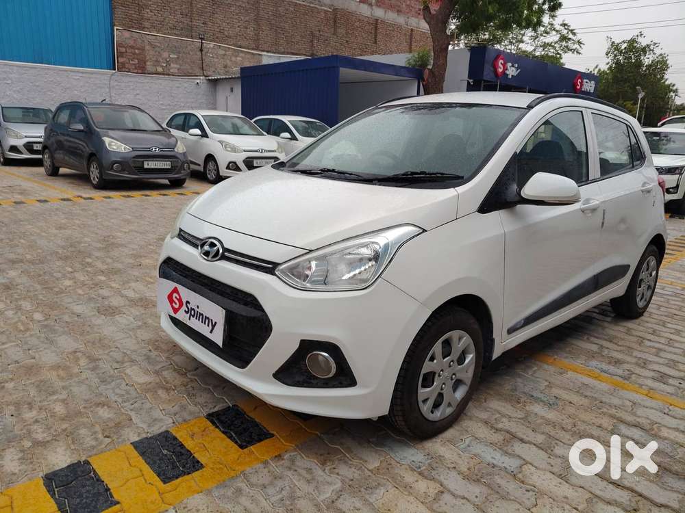 Hyundai Grand I10 1.2 Kappa Sportz, 2015, Petrol