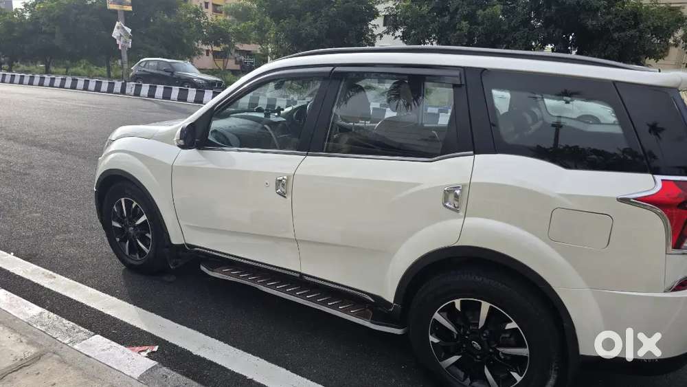 Mahindra Xuv500 2019 Diesel Manual