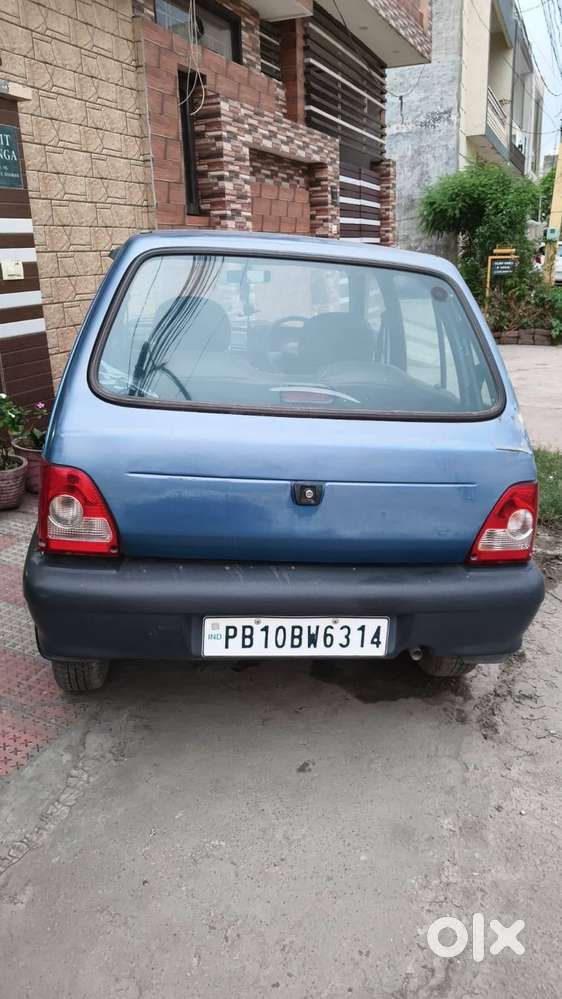 2006 Maruti Suzuki 800