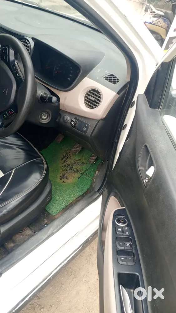 Hyundai Xcent 2016 Model