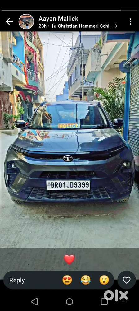 Tata Nexon 2025 Petrol Manual