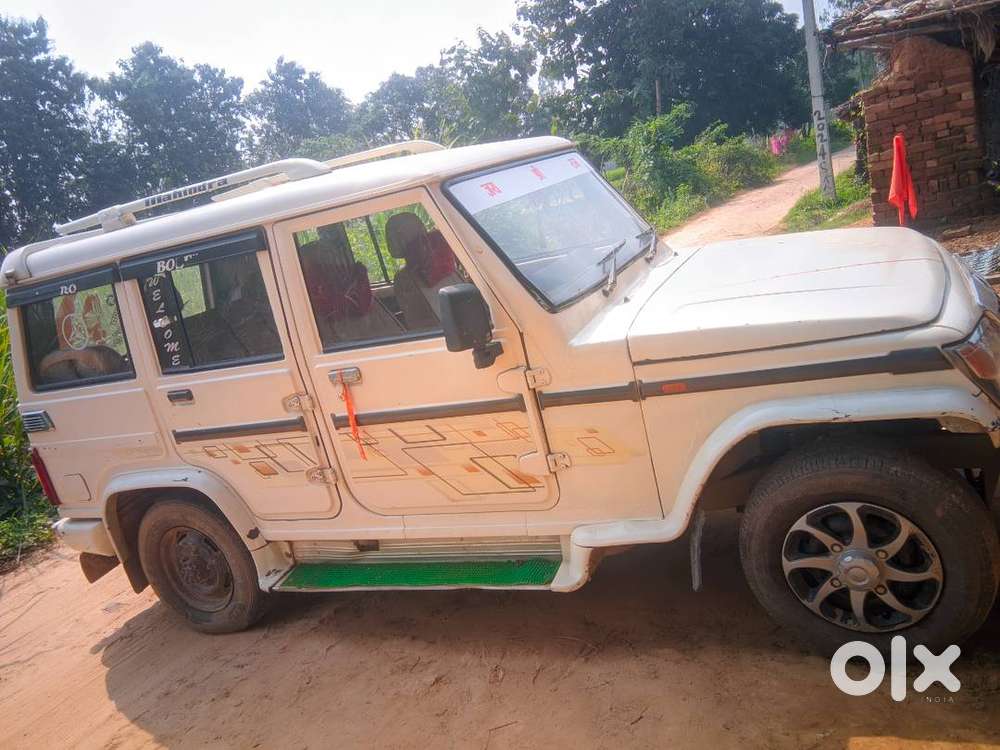 Mahindra Bolero 2014 Diesel