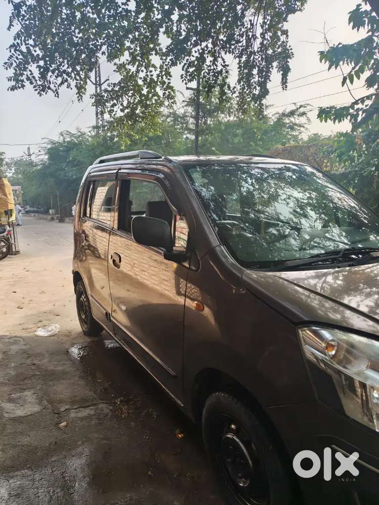 2014 Maruti Wagon R Lxi Petrol Manual Lpg Company Fitted