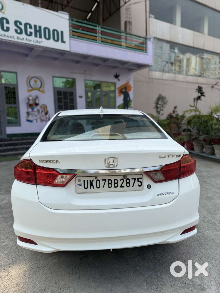 Honda City I Dtec Sv, 2014, Diesel