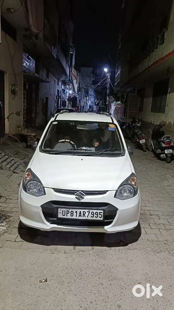 Maruti Suzuki Alto 2012 Base.