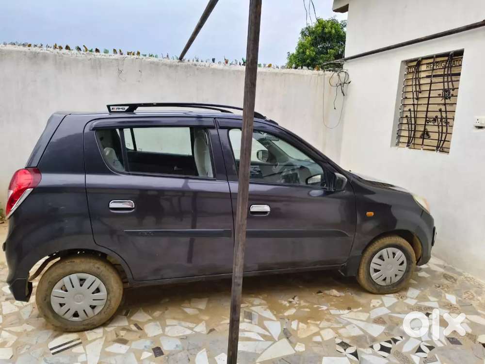 Maruti Suzuki Alto 2019