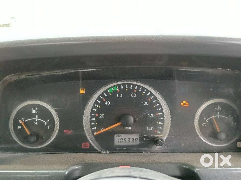 Mahindra Bolero Pik-up Cbc 1.7t, 2017, Diesel