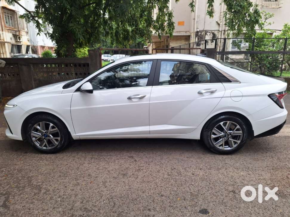 Hyundai Verna 1.5 Sx (o) Vtvt Ivt, 2023, Petrol