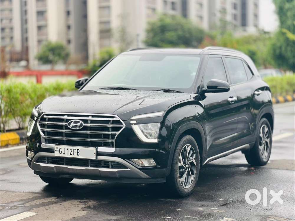 Hyundai Creta 1.6 Sx (o), 2022, Diesel