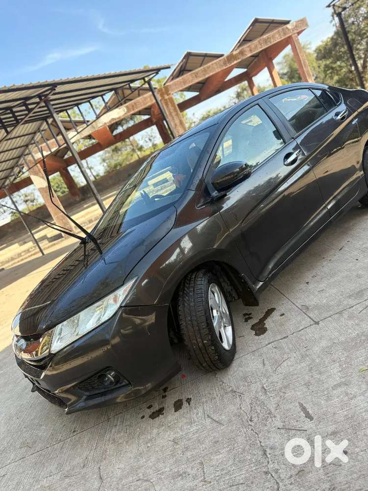 Honda City Diesel Vx 2014 Model