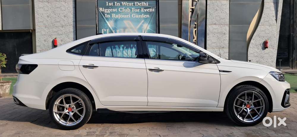 Volkswagen Virtus 1.5 Tsi Gt Plus Evo Dsg, 2023, Petrol