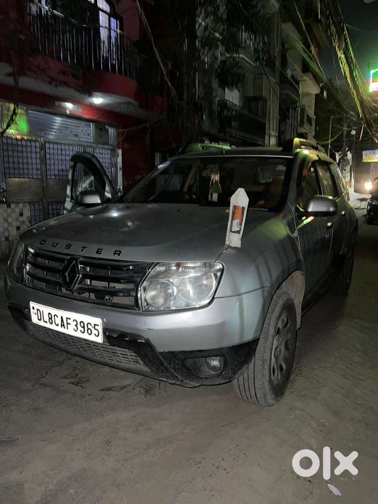 Renault Duster 2014 Petrol Good Condition