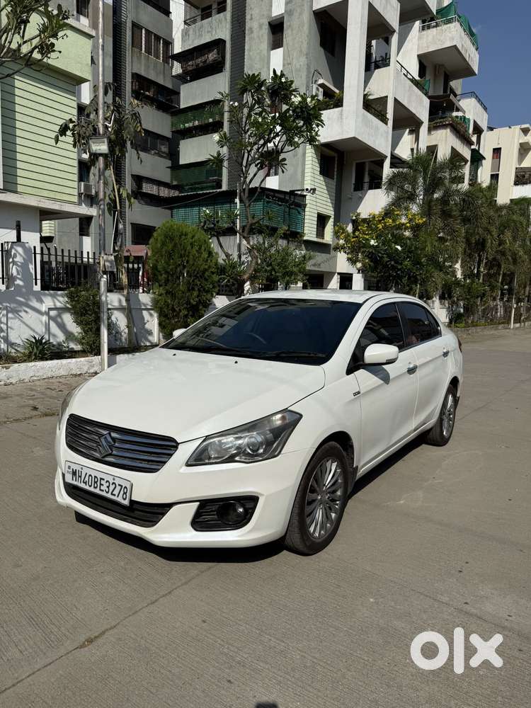 Maruti Suzuki Ciaz Zdi Plus Shvs, 2017, Diesel