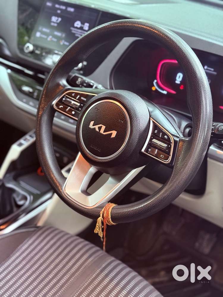 Kia Carens Prestige Plus Diesel, 2022, Diesel