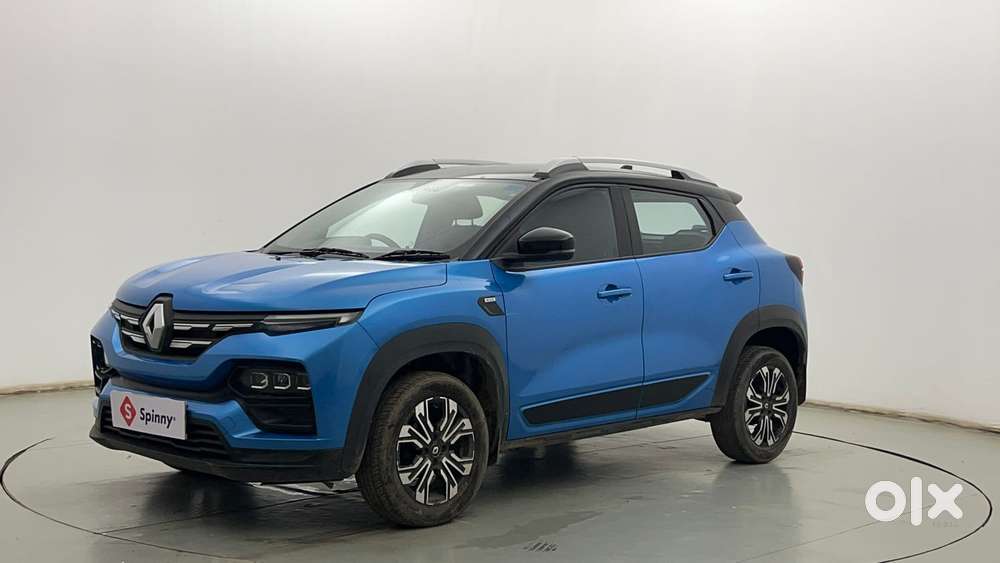 Renault Kiger Rxz Turbo Cvt Dt, 2021, Petrol