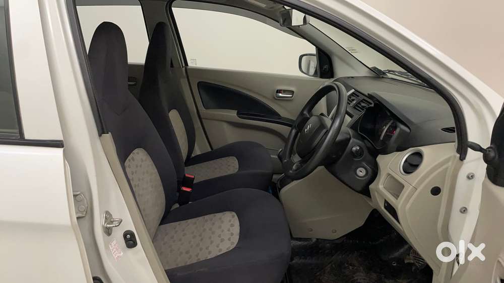 Maruti Suzuki Celerio Vxi Optional Amt, 2016, Petrol