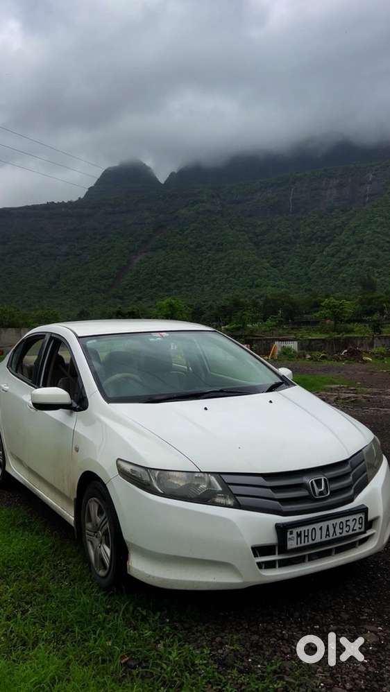 2011 Honda City Petrol