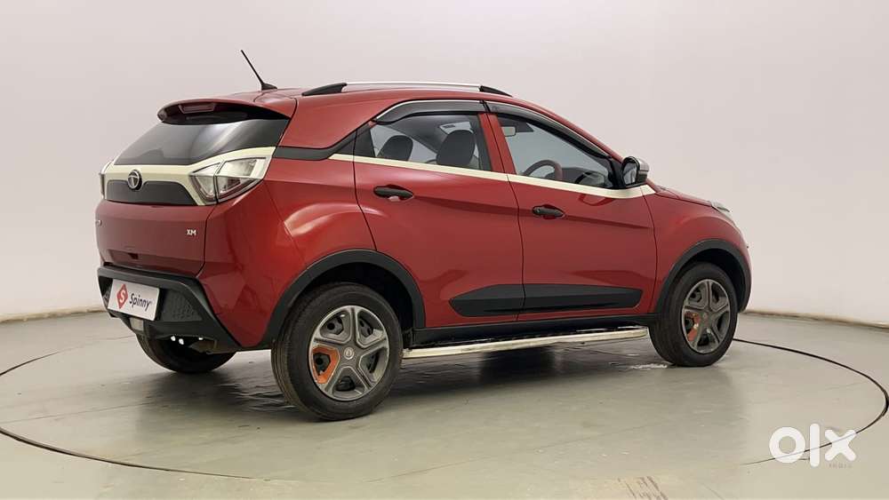 Tata Nexon 1.5 Revotorq Xm, 2017, Diesel