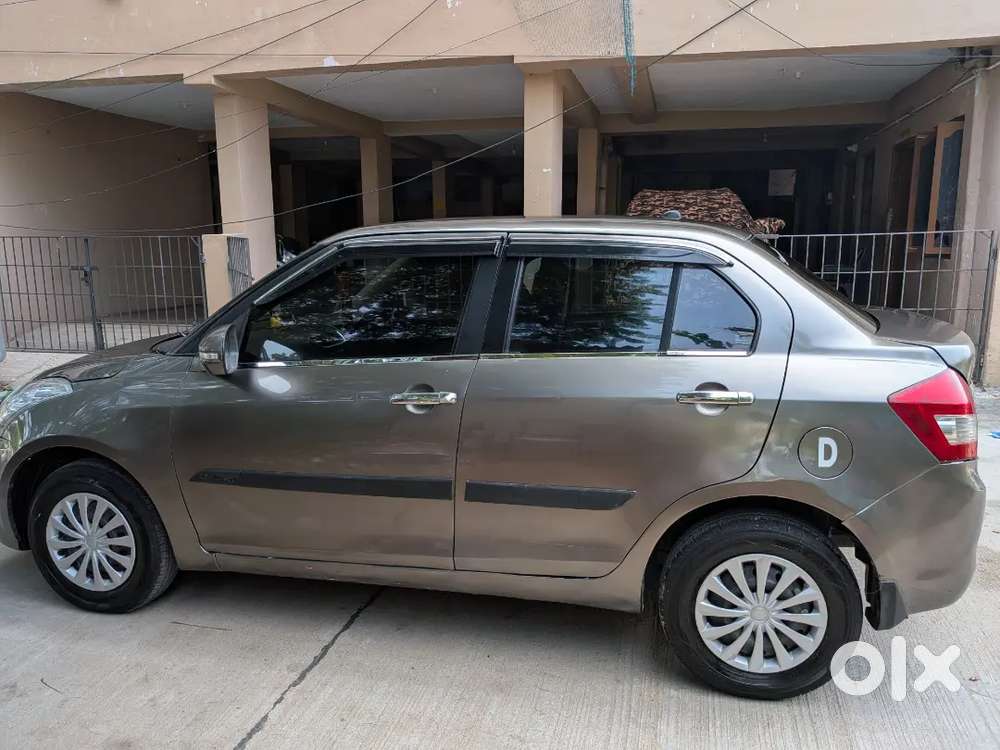 Swift Dzire Diesel Manual 2015