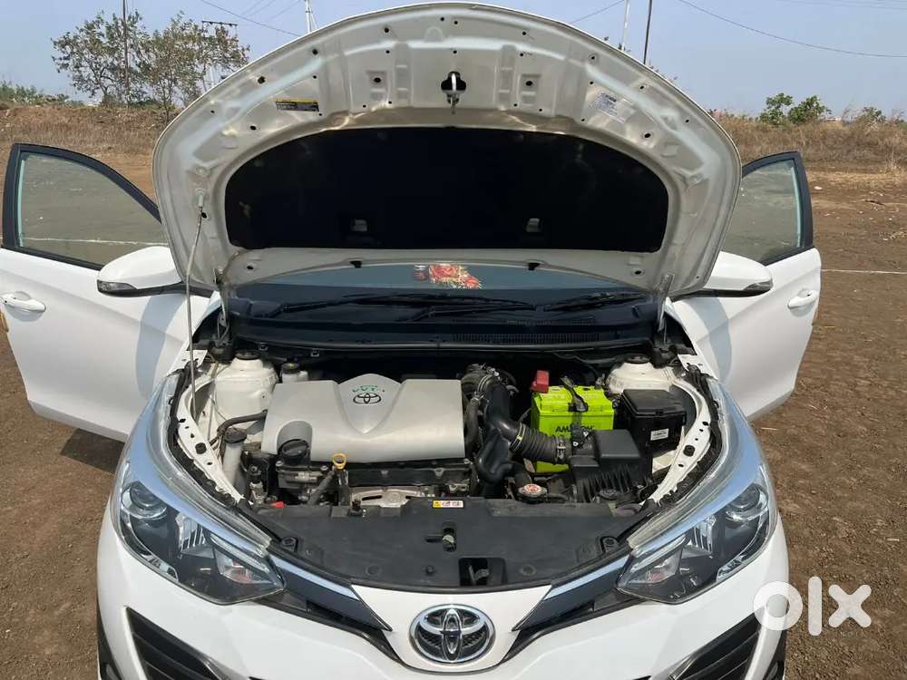 Toyota Yaris 1.5 2019