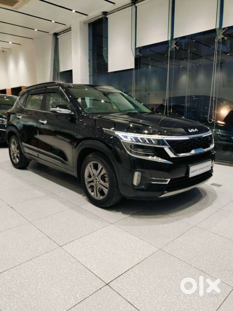 Kia Seltos Htx D, 2021, Diesel